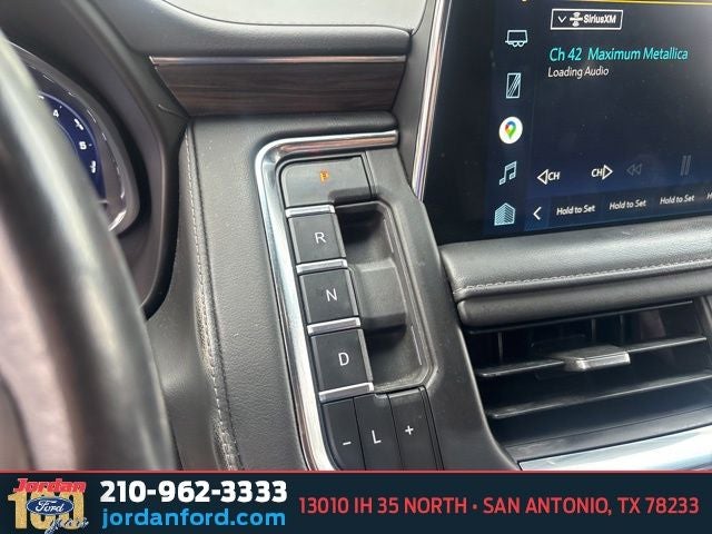 2022 Chevrolet Suburban Z71