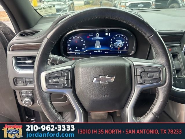 2022 Chevrolet Suburban Z71