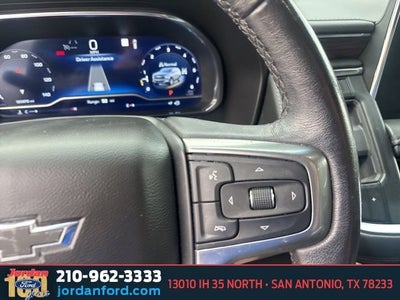 2022 Chevrolet Suburban Z71