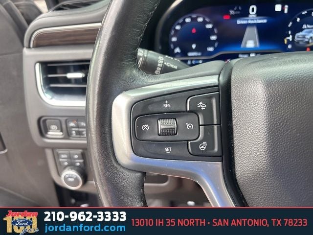 2022 Chevrolet Suburban Z71