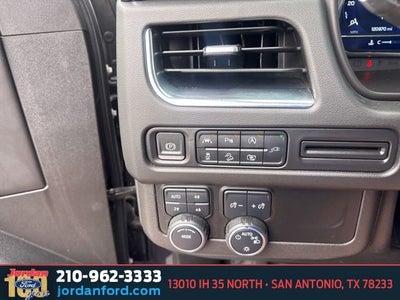 2022 Chevrolet Suburban Z71