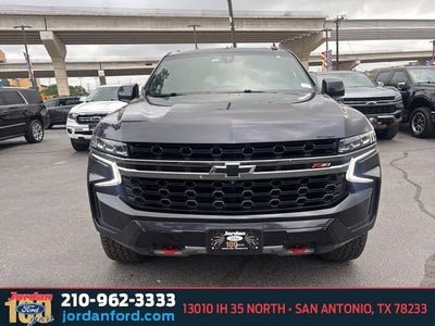 2022 Chevrolet Suburban Z71