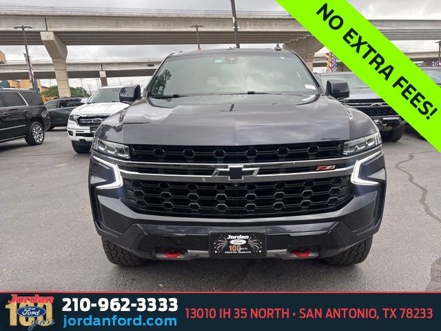 2022 Chevrolet Suburban Z71