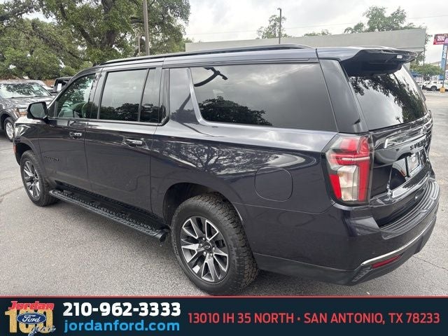 2022 Chevrolet Suburban Z71