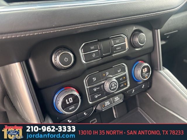 2022 Chevrolet Suburban Z71