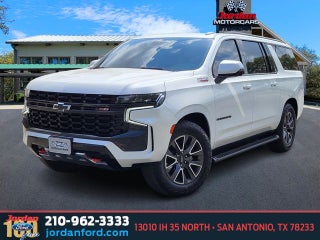 2024 Chevrolet Suburban Z71
