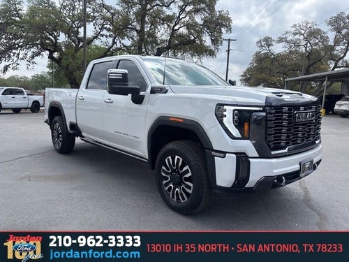 2024 GMC Sierra 2500HD Denali Ultimate