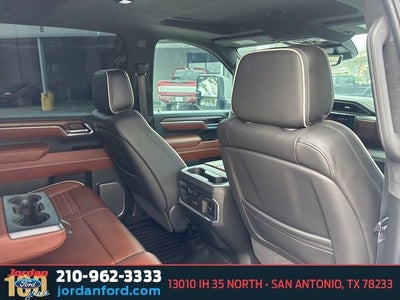 2024 GMC Sierra 2500HD Denali Ultimate