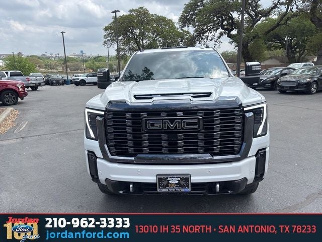 2024 GMC Sierra 2500HD Denali Ultimate