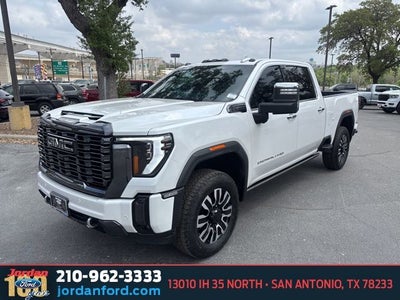 2024 GMC Sierra 2500HD Denali Ultimate
