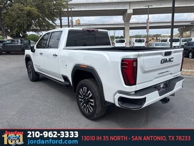 2024 GMC Sierra 2500HD Denali Ultimate