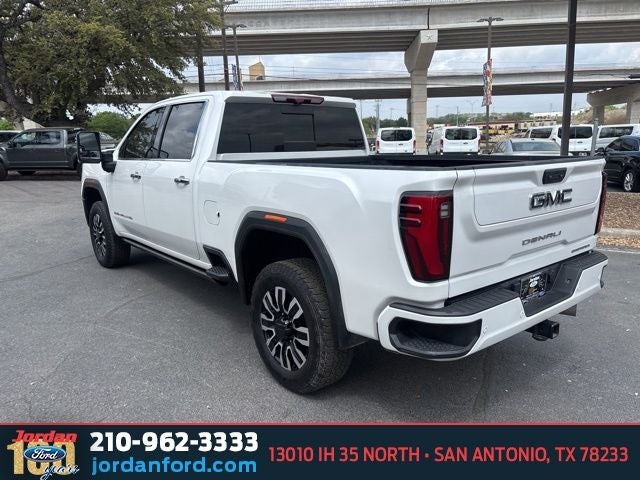 2024 GMC Sierra 2500HD Denali Ultimate