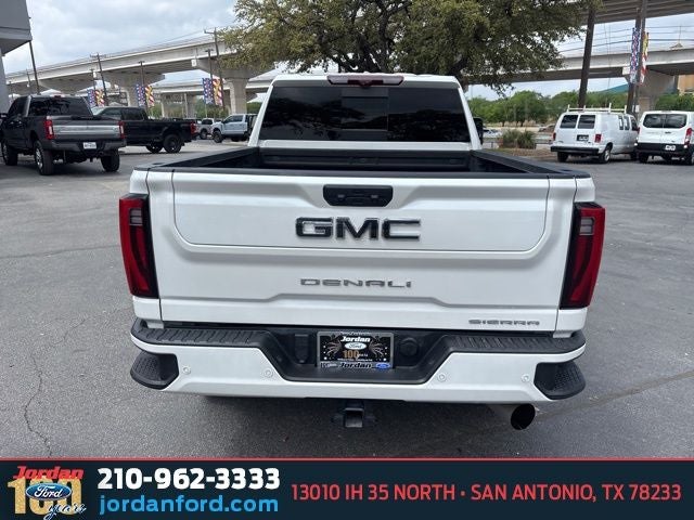 2024 GMC Sierra 2500HD Denali Ultimate