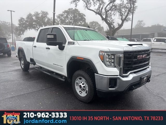 2020 GMC Sierra 2500HD Base