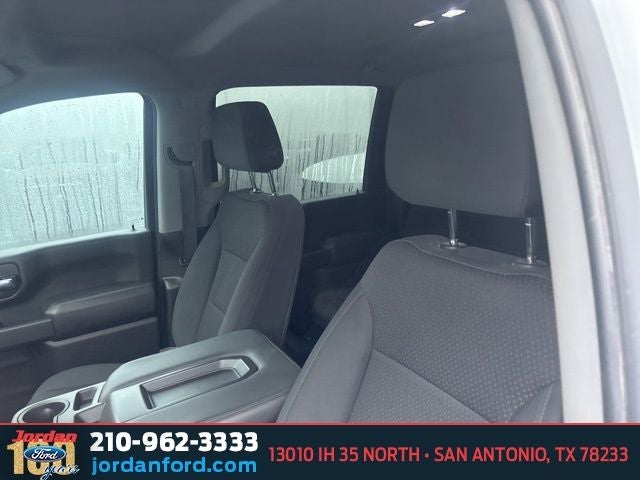 2020 GMC Sierra 2500HD Base