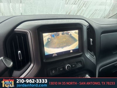 2020 GMC Sierra 2500HD Base
