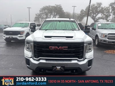 2020 GMC Sierra 2500HD Base