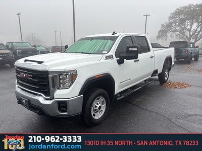 2020 GMC Sierra 2500HD Base