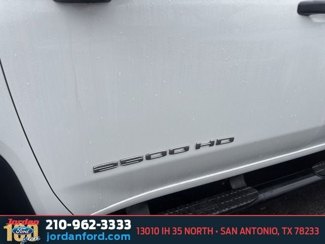 2020 GMC Sierra 2500HD Base
