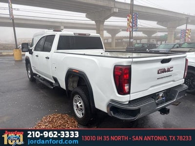 2020 GMC Sierra 2500HD Base
