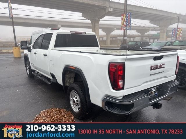 2020 GMC Sierra 2500HD Base