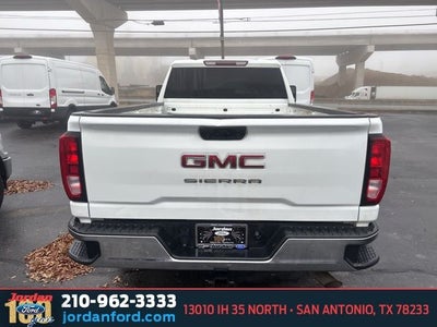 2020 GMC Sierra 2500HD Base