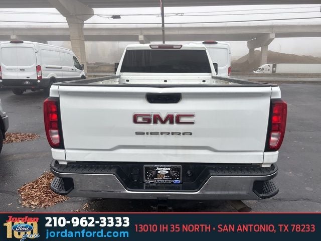 2020 GMC Sierra 2500HD Base