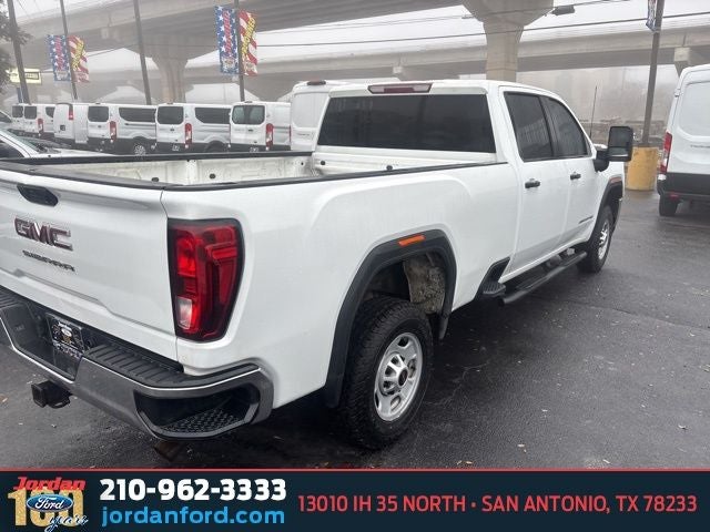 2020 GMC Sierra 2500HD Base