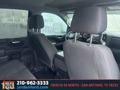 2020 GMC Sierra 2500HD Base