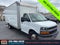 2020 Chevrolet Express 3500 Work Van Cutaway