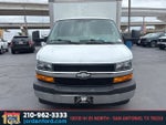 2020 Chevrolet Express 3500 Work Van Cutaway