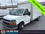 2020 Chevrolet Express 3500 Work Van Cutaway