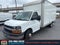 2020 Chevrolet Express 3500 Work Van Cutaway