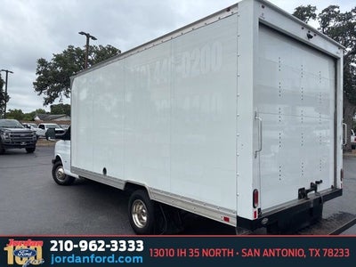 2020 Chevrolet Express 3500 Work Van Cutaway