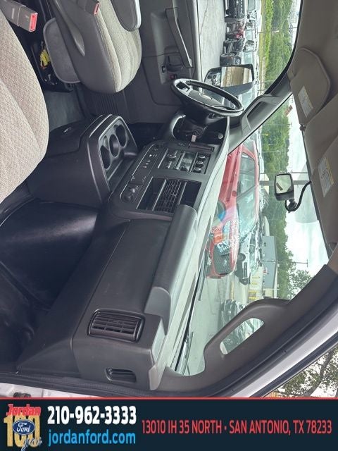 2020 Chevrolet Express 3500 Work Van Cutaway