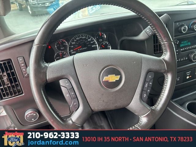 2020 Chevrolet Express 3500 Work Van Cutaway
