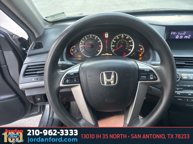 2010 Honda Accord LX 2.4