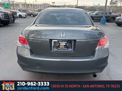 2010 Honda Accord LX 2.4