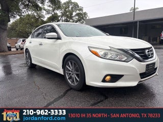 2016 Nissan Altima 2.5 SL