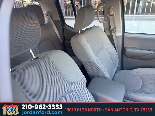 2012 Nissan Frontier SV