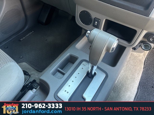 2012 Nissan Frontier SV