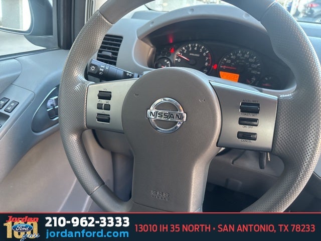 2012 Nissan Frontier SV