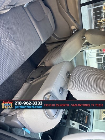 2012 Nissan Frontier SV