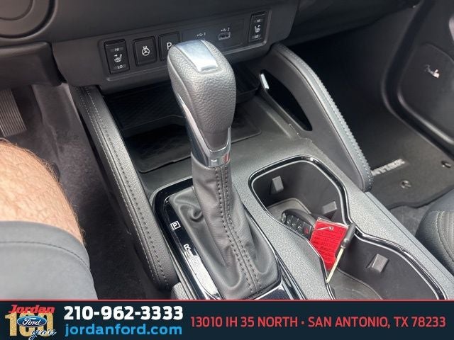 2022 Nissan Frontier PRO-X