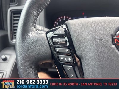 2022 Nissan Frontier PRO-X