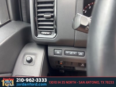 2022 Nissan Frontier PRO-X