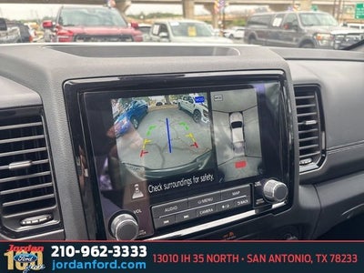 2022 Nissan Frontier PRO-X