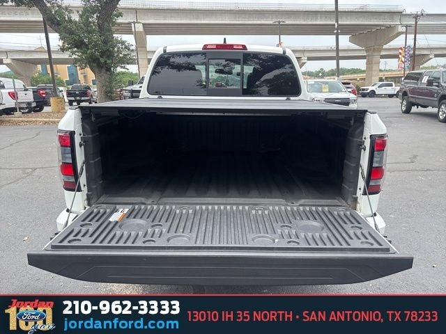 2022 Nissan Frontier PRO-X