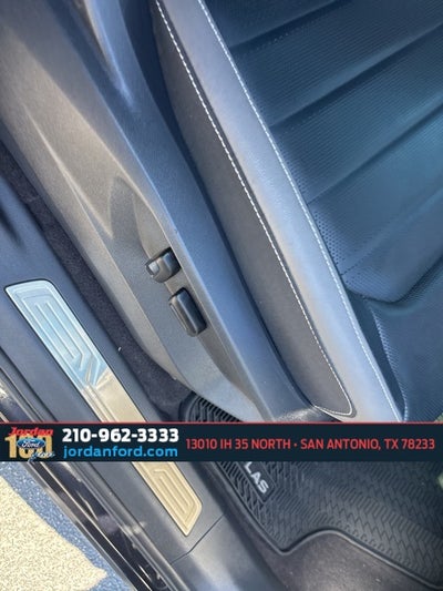 2021 Volkswagen Atlas SEL Premium