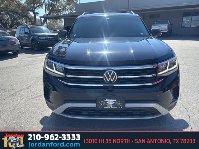 2021 Volkswagen Atlas SEL Premium